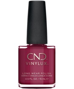 shop CND Vinylux Contradictions Neglelak Rouge Rite #197 - 15 ml af CND - online shopping tilbud rabat hos shoppetur.dk