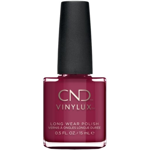 shop CND Vinylux Contradictions Neglelak Rouge Rite #197 - 15 ml af CND - online shopping tilbud rabat hos shoppetur.dk