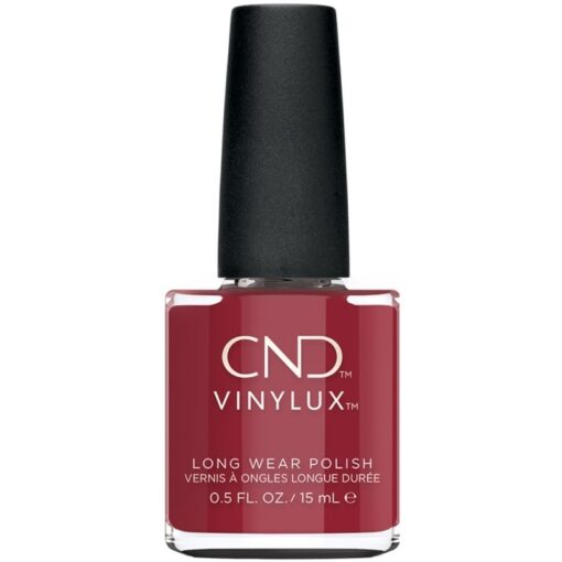 shop CND Vinylux Nail Polish 15 ml - Cherry Apple #362 af CND - online shopping tilbud rabat hos shoppetur.dk