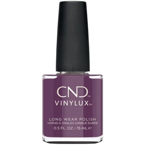 shop CND Vinylux Nail Polish 15 ml - Verbena Velvet #388 af CND - online shopping tilbud rabat hos shoppetur.dk