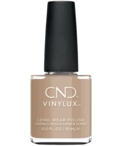 shop CND Vinylux Nail Polish 15 ml - Wrapped In Linen #384 af CND - online shopping tilbud rabat hos shoppetur.dk