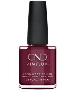 shop CND Vinylux Neglelak Bloodline #106 - 15 ml af CND - online shopping tilbud rabat hos shoppetur.dk