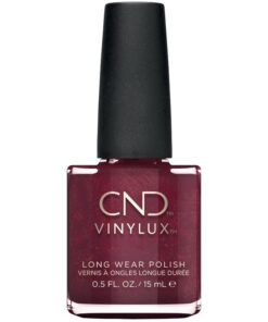 shop CND Vinylux Neglelak Crimson Sash #174 - 15 ml af CND - online shopping tilbud rabat hos shoppetur.dk