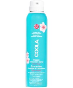 shop COOLA Classic Body Spray SPF 50 Guava Mango 177 ml af COOLA - online shopping tilbud rabat hos shoppetur.dk