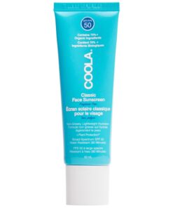 shop COOLA Mineral Face Sunscreen Unscented Matte Tint SPF 30 - 50 ml af COOLA - online shopping tilbud rabat hos shoppetur.dk