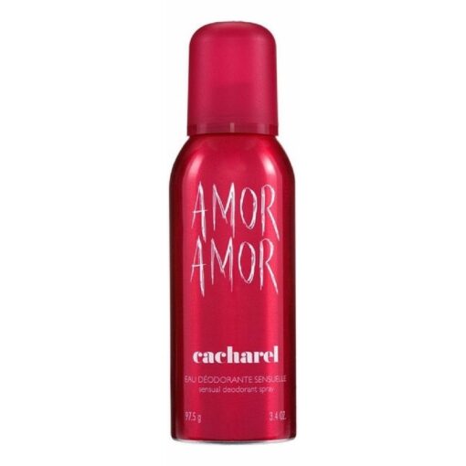 shop Cacharel Amor Amor Deodorant Spray 150 ml af Cacharel - online shopping tilbud rabat hos shoppetur.dk