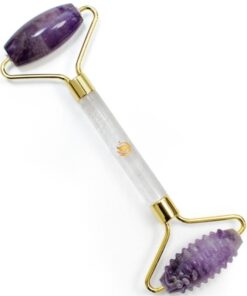 shop Calmlish Glow Roller Amethyst af Calmlish - online shopping tilbud rabat hos shoppetur.dk