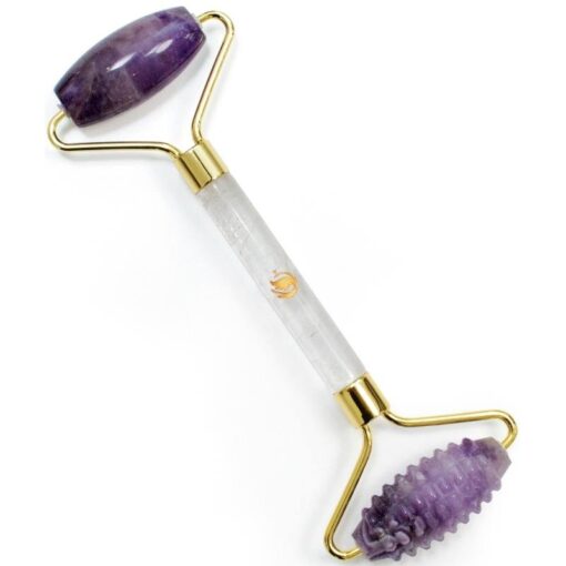 shop Calmlish Glow Roller Amethyst af Calmlish - online shopping tilbud rabat hos shoppetur.dk