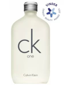 shop Calvin Klein Ck One EDT 100 ml af Calvin Klein - online shopping tilbud rabat hos shoppetur.dk