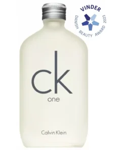 shop Calvin Klein Ck One EDT 50 ml af Calvin Klein - online shopping tilbud rabat hos shoppetur.dk