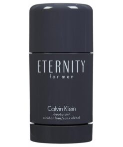 shop Calvin Klein Eternity Men Deodorant Stick 75 ml af Calvin Klein - online shopping tilbud rabat hos shoppetur.dk