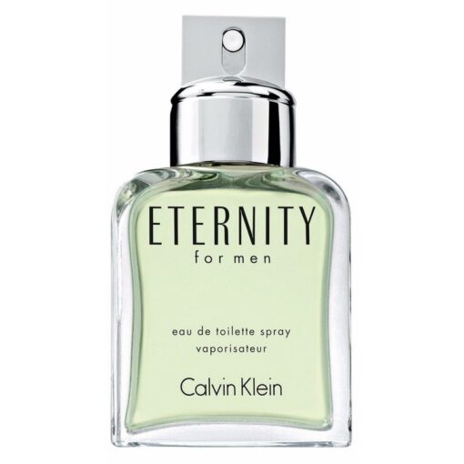 shop Calvin Klein Eternity Men EDT 100 ml af Calvin Klein - online shopping tilbud rabat hos shoppetur.dk