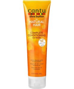 shop Cantu Shea Butter Complete Conditioning Co-Wash 283 gr. af Cantu - online shopping tilbud rabat hos shoppetur.dk