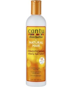 shop Cantu Shea Butter Conditioning Creamy Hair Lotion 355 ml af Cantu - online shopping tilbud rabat hos shoppetur.dk
