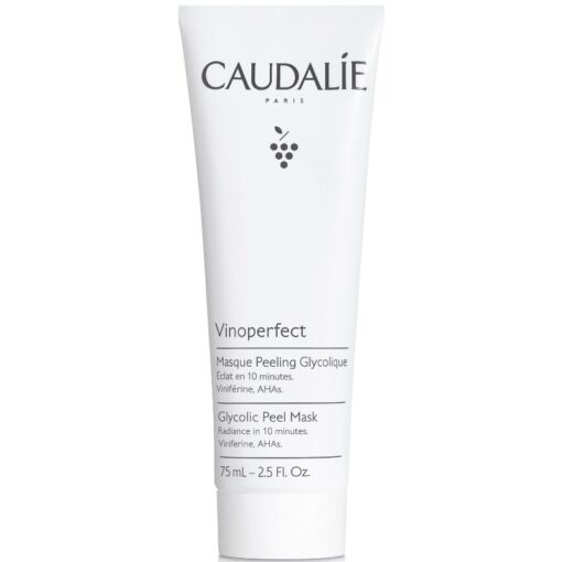 shop Caudalie Vinoperfect Glycolic Peel Mask 75 ml (U) af Caudalie - online shopping tilbud rabat hos shoppetur.dk