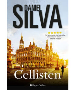 shop Cellisten - Gabriel Allon 21 - Paperback af  - online shopping tilbud rabat hos shoppetur.dk