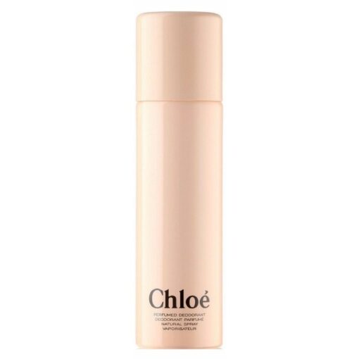 shop Chloe Signature Perfumed Deodorant Spray 100 ml af Chloe - online shopping tilbud rabat hos shoppetur.dk