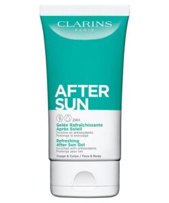 shop Clarins After Sun Face & Body Refreshing Gel 150 ml af Clarins - online shopping tilbud rabat hos shoppetur.dk