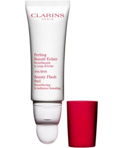 shop Clarins Beauty Flash Peel 50 ml af Clarins - online shopping tilbud rabat hos shoppetur.dk