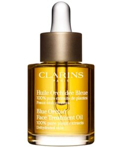 shop Clarins Blue Orchid Face Treatment Oil 30 ml af Clarins - online shopping tilbud rabat hos shoppetur.dk