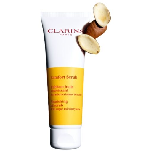 shop Clarins Comfort Scrubs 50 ml af Clarins - online shopping tilbud rabat hos shoppetur.dk