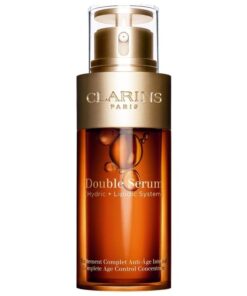 shop Clarins Double Serum Complete Age Control Concentrate 75 ml af Clarins - online shopping tilbud rabat hos shoppetur.dk
