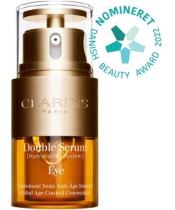 shop Clarins Double Serum Eye Global Age Control Concentrate 20 ml af Clarins - online shopping tilbud rabat hos shoppetur.dk