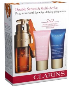 shop Clarins Double Serum & Multi-Active (U) af Clarins - online shopping tilbud rabat hos shoppetur.dk