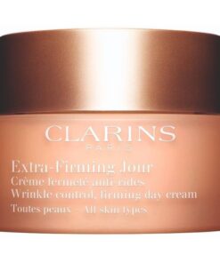 shop Clarins Extra-Firming Day Cream All Skin Types 50 ml af Clarins - online shopping tilbud rabat hos shoppetur.dk