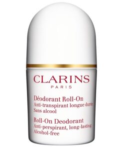shop Clarins Gentle Care Roll-On Deodorant 50 ml af Clarins - online shopping tilbud rabat hos shoppetur.dk