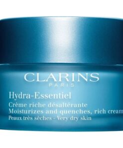 shop Clarins Hydra-Essentiel Rich Cream Very Dry Skin 50 ml (U) af Clarins - online shopping tilbud rabat hos shoppetur.dk