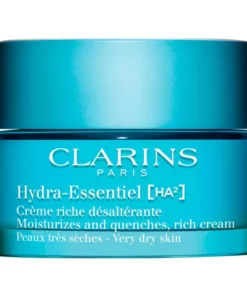 shop Clarins Hydra-Essentiel Rich Cream Very Dry Skin 50 ml af Clarins - online shopping tilbud rabat hos shoppetur.dk