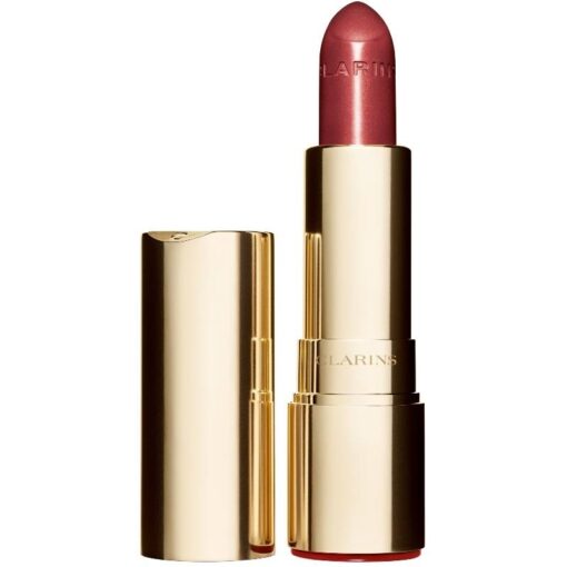 shop Clarins Joli Rouge Brilliant Lipstick 3