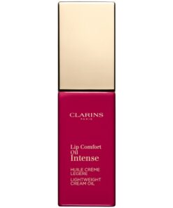 shop Clarins Lip Comfort Oil Intense 7 ml - 05 Intense Pink af Clarins - online shopping tilbud rabat hos shoppetur.dk