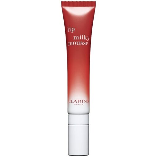 shop Clarins Lip Milky Mousse 10 ml - 04 Milky Tea Rose af Clarins - online shopping tilbud rabat hos shoppetur.dk