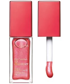 shop Clarins Lip Oil Shimmer 7 ml - 04 Pink Lady af Clarins - online shopping tilbud rabat hos shoppetur.dk