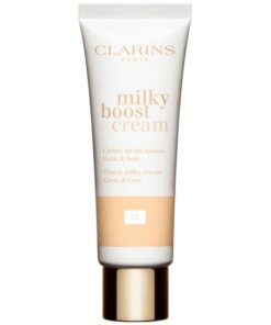 shop Clarins Milky Boost Cream 50 ml - 01 af Clarins - online shopping tilbud rabat hos shoppetur.dk
