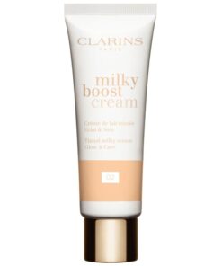 shop Clarins Milky Boost Cream 50 ml - 02 af Clarins - online shopping tilbud rabat hos shoppetur.dk
