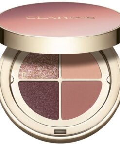 shop Clarins Ombre 4-Colour Eyeshadow 4