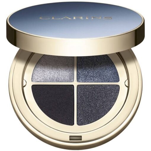 shop Clarins Ombre 4-Colour Eyeshadow 4