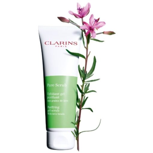 shop Clarins Pure Scrubs 50 ml af Clarins - online shopping tilbud rabat hos shoppetur.dk