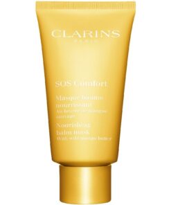 shop Clarins SOS Comfort Nourishing Balm Mask 75 ml af Clarins - online shopping tilbud rabat hos shoppetur.dk