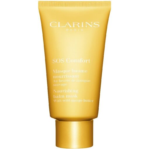 shop Clarins SOS Comfort Nourishing Balm Mask 75 ml af Clarins - online shopping tilbud rabat hos shoppetur.dk