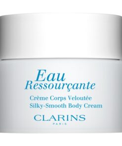 shop Clarins Silky-Smooth Body Cream 200 ml af Clarins - online shopping tilbud rabat hos shoppetur.dk