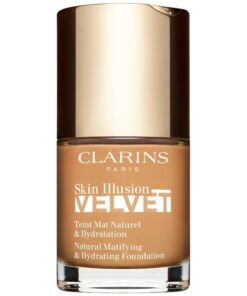 shop Clarins Skin Illusion Velvet Foundation 30 ml - 114N af Clarins - online shopping tilbud rabat hos shoppetur.dk