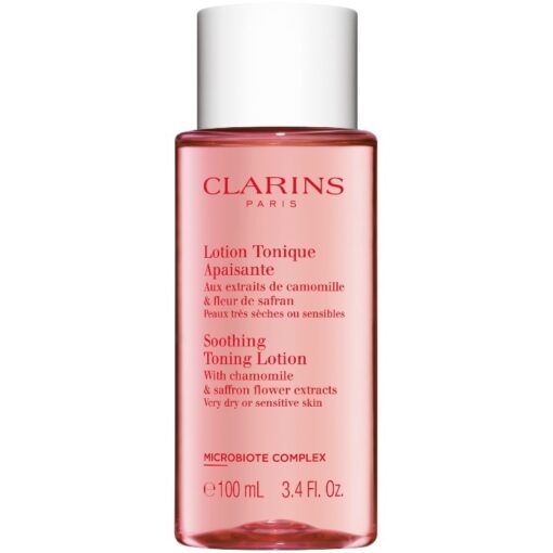 shop Clarins Soothing Toning Lotion 100 ml (U) af Clarins - online shopping tilbud rabat hos shoppetur.dk