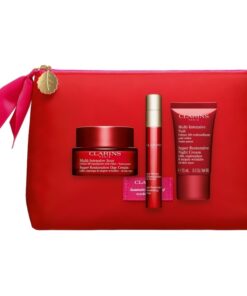 shop Clarins Super Restorative Gift Set (Limited Edition) af Clarins - online shopping tilbud rabat hos shoppetur.dk