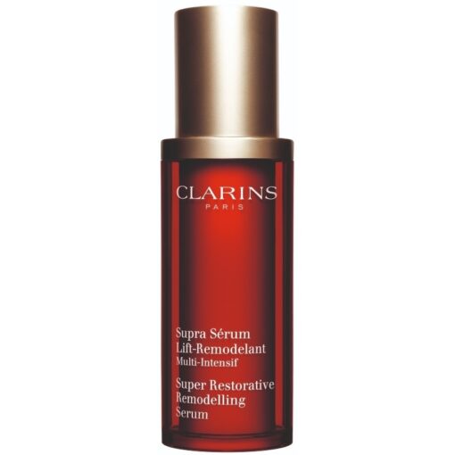 shop Clarins Super Restorative Remodelling Serum 30 ml af Clarins - online shopping tilbud rabat hos shoppetur.dk