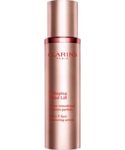 shop Clarins V Shaping Facial Lift Serum 50 ml af Clarins - online shopping tilbud rabat hos shoppetur.dk