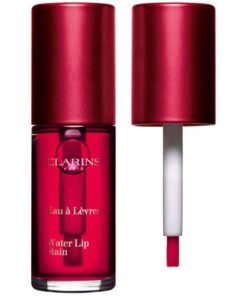 shop Clarins Water Lip Stain 7 ml - 09 Deep Red Water af Clarins - online shopping tilbud rabat hos shoppetur.dk